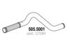 DAF 1275994 Exhaust Pipe